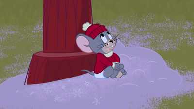 You know,
like honest to goodness magic. - Tom and Jerry Snowman's Land