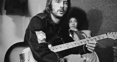 You know, like I could vanish
anytime, I could just stop - Eric Clapton: Life in 12 Bars