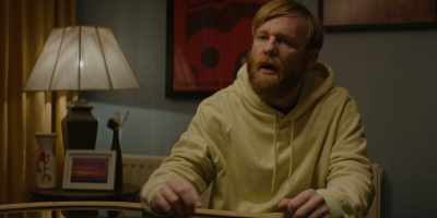 You know? Like, I just
came up with a title, - Frank of Ireland