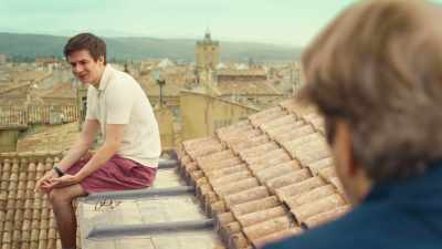 You know, like, I know history
is important, - Murder in Provence