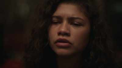You know? Like, when I look
at my mom or... - Euphoria