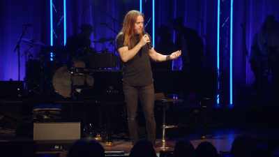 You know, like, I use my family
for jokes. - Tim Minchin: Back