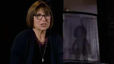 -You know, like I'm just all
Mayberry, but deep down, - Doc of Chucky