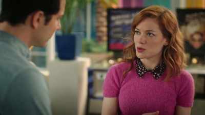 You know, like, I'm yours, - Zoey's Extraordinary Playlist