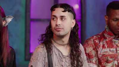 You know, like in that moment - The Boulet Brothers' Dragula: Titans