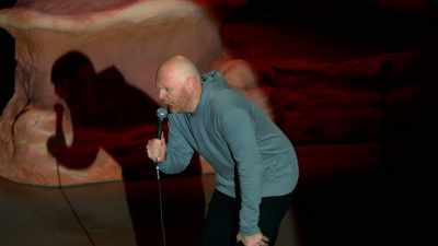 You know, like, "Jeez,
have you been sitting in here, - Bill Burr: Live at Red Rocks