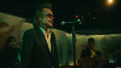 You know, like later on in
life you start thinking, - Personality Crisis: One Night Only