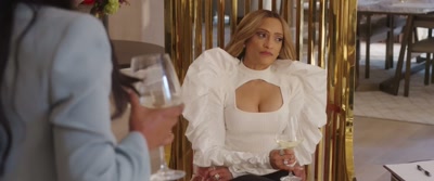 You know, like, less Bravo,
more BBC? - The Best Man: The Final Chapters