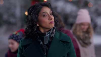 You know, like meeting with a client
who has a property case - Christmas at the Drive-In