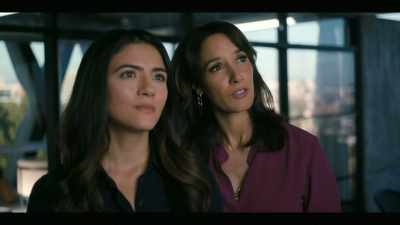 You know, like she never
deviated from the goal. - The L Word: Generation Q