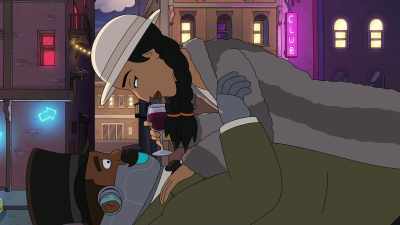 You know, like on your laptop - Grimsburg