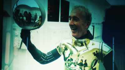 You know, like this original -- - James Cameron's Story of Science Fiction