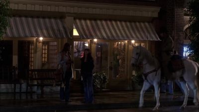 You know, like really. - Ghost Whisperer