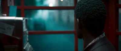 'You know, they like snorting, sniffing,
they love coke, man. - Yardie