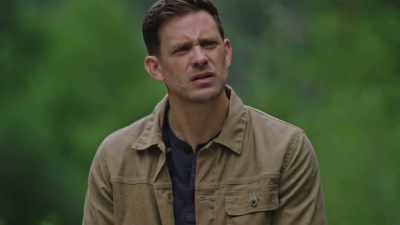 You know, like if somebody
snaps your arm, - Expedition Bigfoot