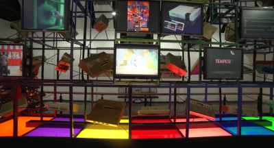 You know, like, the
Smithsonian has their section - Not for Resale