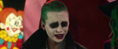 You know, like
they're the gay guy - The People's Joker