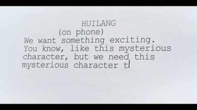 You know, like this
mysterious character, - Generation Hustle