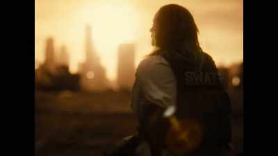 You know, like, uh, - Zack Snyder's Justice League