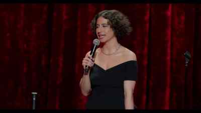 You know, like... up in dere.
You know? - Ilana Glazer: Human Magic