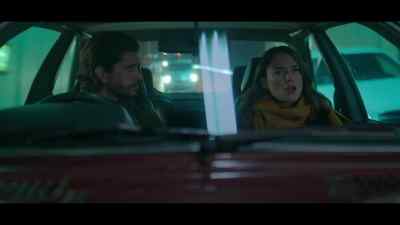 You know? Like you
and me, we're partners. - Black Doves