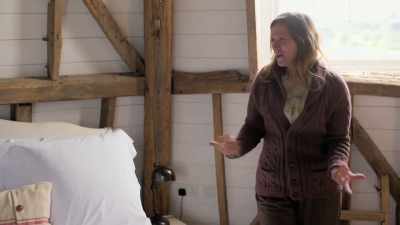 You know, like, but you just go, - Extraordinary Escapes with Sandi Toksvig
