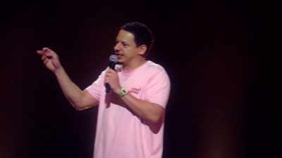 You know, like-- You know when
you're sending a text - Eric Andre: Legalize Everything