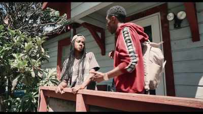 You know like, when you
used to get in trouble for, - Mahogany