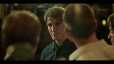 You know, listen, mate, - Trigger Point