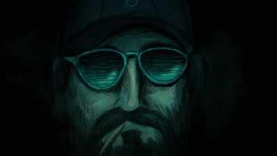 You know, listening
to The Grateful Dead - Sasquatch