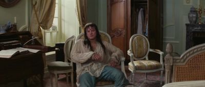 You know little Cecile - Valmont