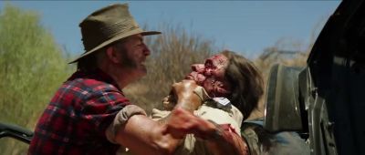 You know your little mate's right - Wolf Creek 2
