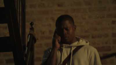 You know that little thing
we talked about? - The Chi