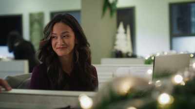 You know, Liv, - A Big Fat Family Christmas
