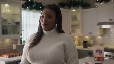 You know, we live together, but
we're completely - BeBe Winans’ We Three Kings