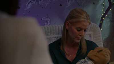 You know, Liz was always
getting into trouble as a child. - Beware the Night Nurse