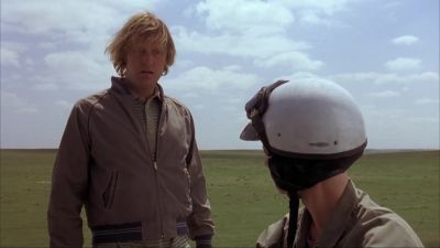 You know Lloyd just when I thinkyou couldn't possibly be any dumberyou go and do something like thisand totally redeem yourself - Dumb and Dumber