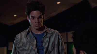 You know, l'm sorry.
lt's my fault. l'll move. - Dawson's Creek