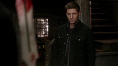 You know, as long
as you have that spear, - Supernatural