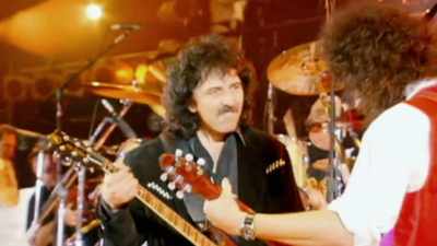 You know, you look around
and, "Who is this?" - The Show Must Go On: The Queen + Adam Lambert Story