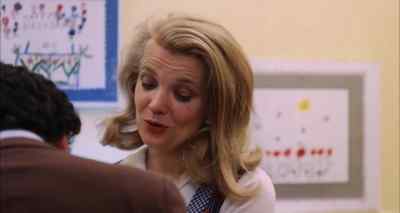 You know you look just like your father? - A Woman Under the Influence