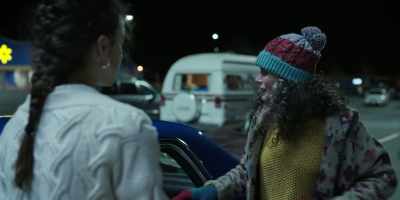You know, we look out for each other
and it's like a... - Maid