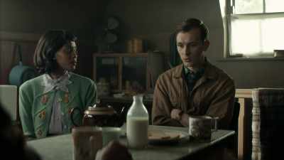 You know, he looked
after my schooling, - Magpie Murders