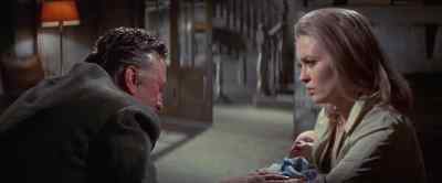 You know, he looked.. - The Arrangement