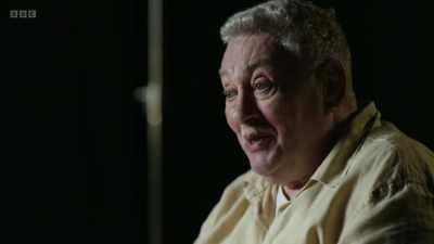 You know, looking at me now - Once Upon a Time in Northern Ireland