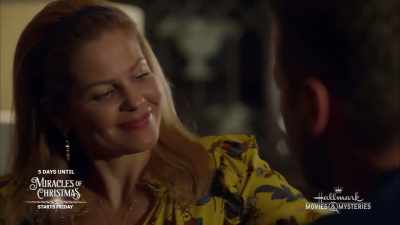 You know, looking back at
the past was interesting, - Aurora Teagarden Mysteries: Reunited and It Feels So Deadly