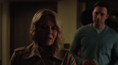 You know, she looks a lot like you. - Chesapeake Shores
