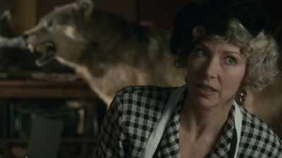 - You know, she looks - Frankie Drake Mysteries