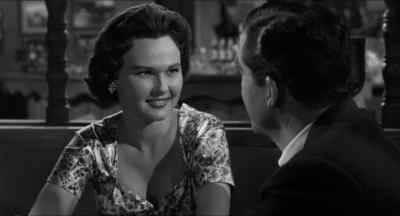 You know Lorraine you're not only very kind - The Fearmakers