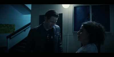 - You know you lost your shit, right?
- Oh, no. All I know is what I know. - The Afterparty